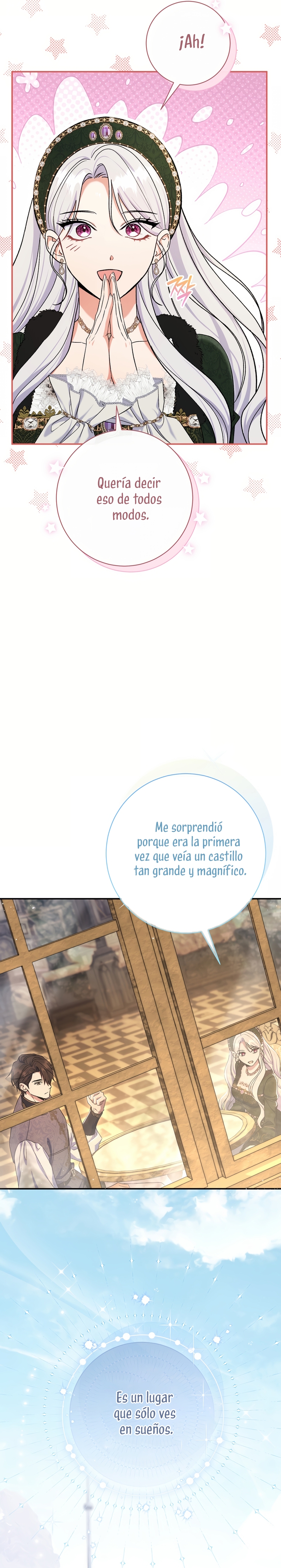 La pareja del villano es demasiado perfecta Capítulo 89 - Page 15