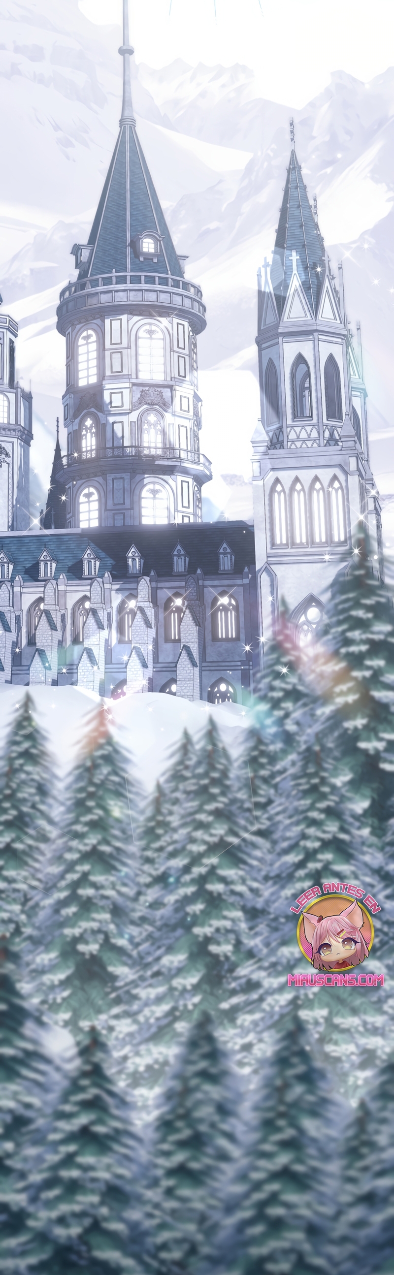 La pareja del villano es demasiado perfecta Capítulo 89 - Page 16