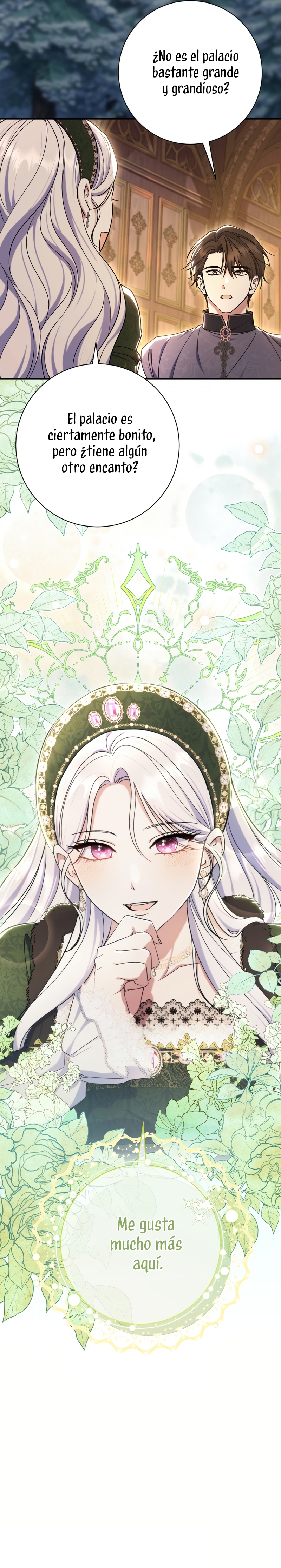 La pareja del villano es demasiado perfecta Capítulo 89 - Page 17