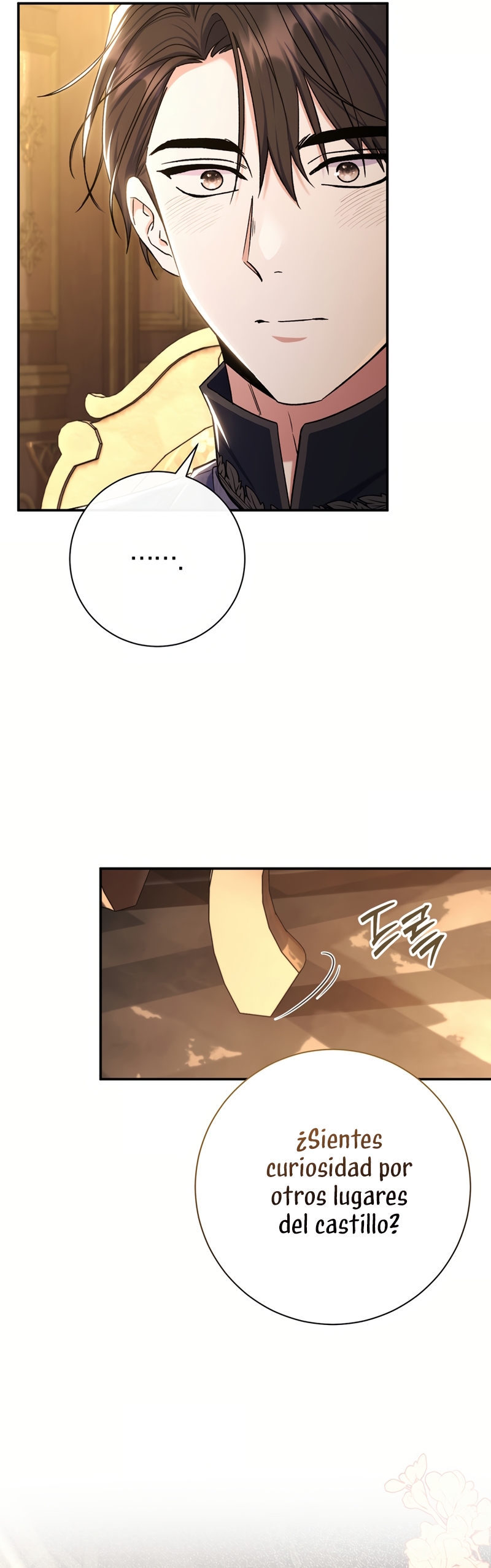 La pareja del villano es demasiado perfecta Capítulo 89 - Page 18