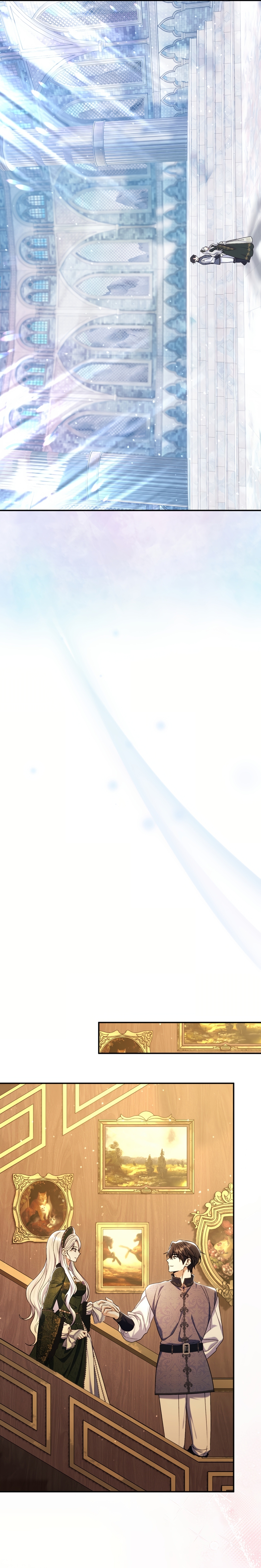 La pareja del villano es demasiado perfecta Capítulo 89 - Page 21