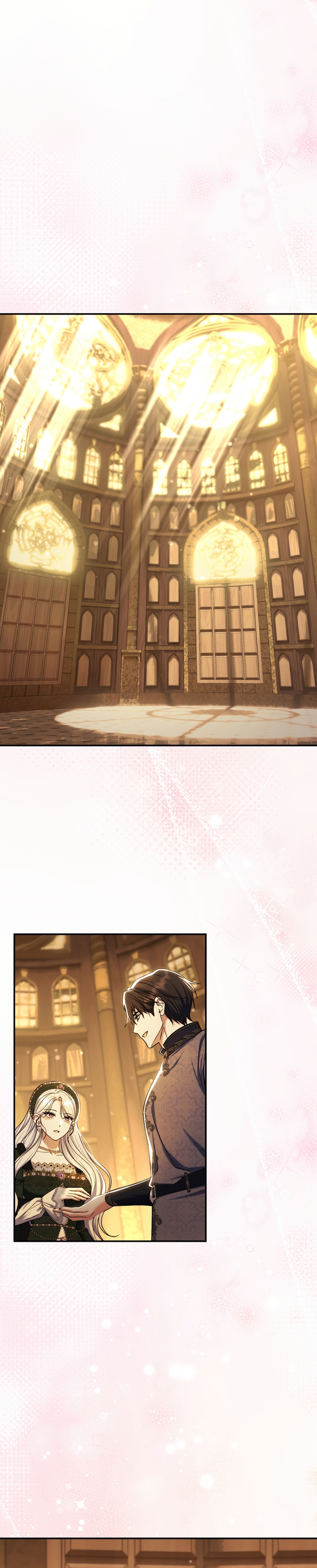 La pareja del villano es demasiado perfecta Capítulo 89 - Page 22