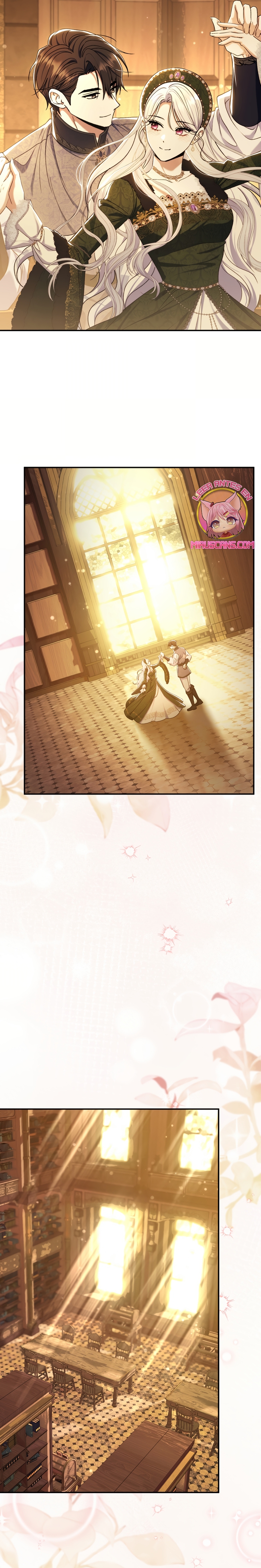 La pareja del villano es demasiado perfecta Capítulo 89 - Page 23