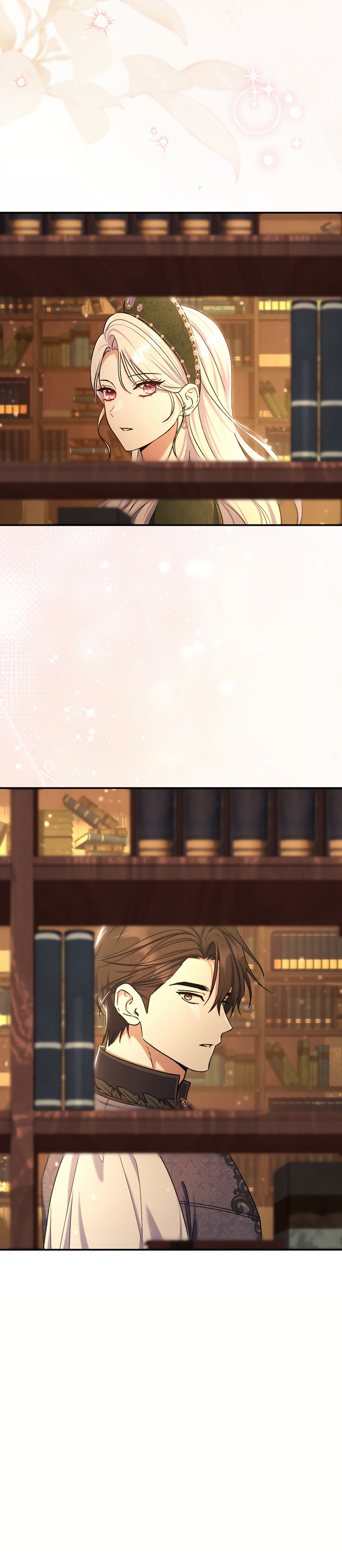 La pareja del villano es demasiado perfecta Capítulo 89 - Page 24