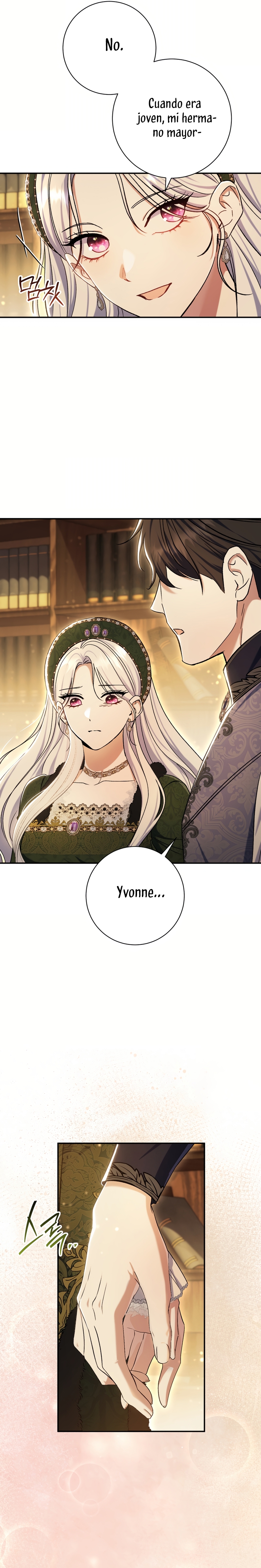 La pareja del villano es demasiado perfecta Capítulo 89 - Page 29