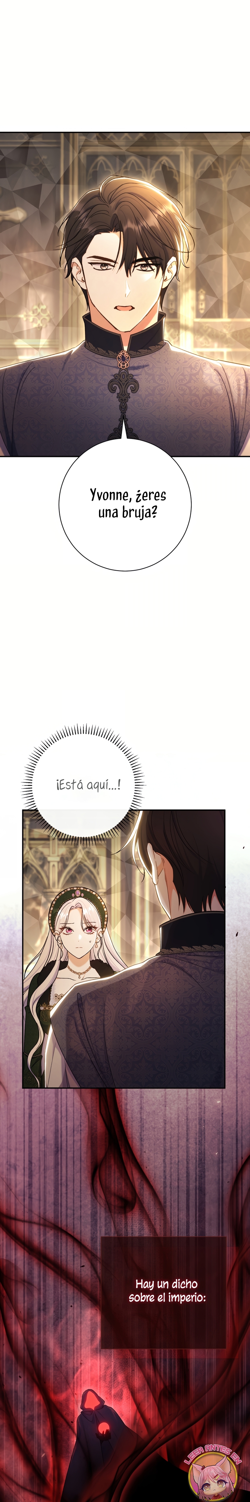 La pareja del villano es demasiado perfecta Capítulo 89 - Page 3