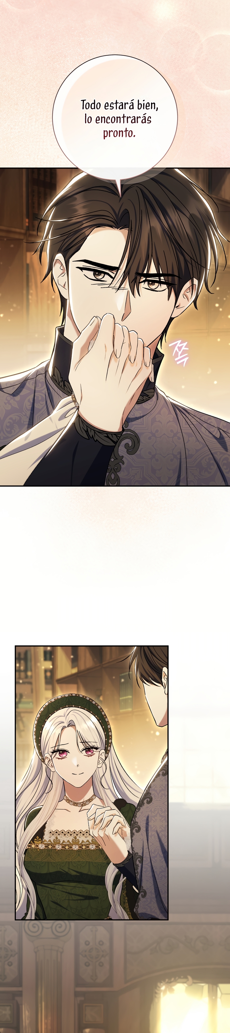 La pareja del villano es demasiado perfecta Capítulo 89 - Page 30