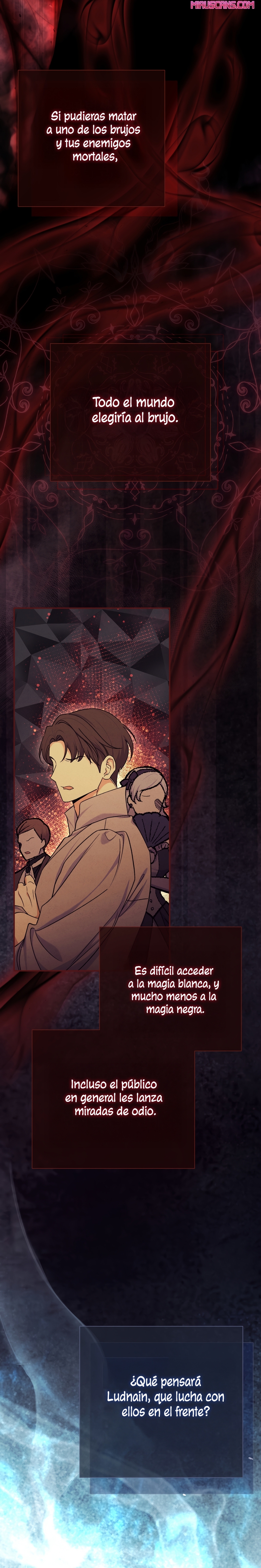 La pareja del villano es demasiado perfecta Capítulo 89 - Page 4