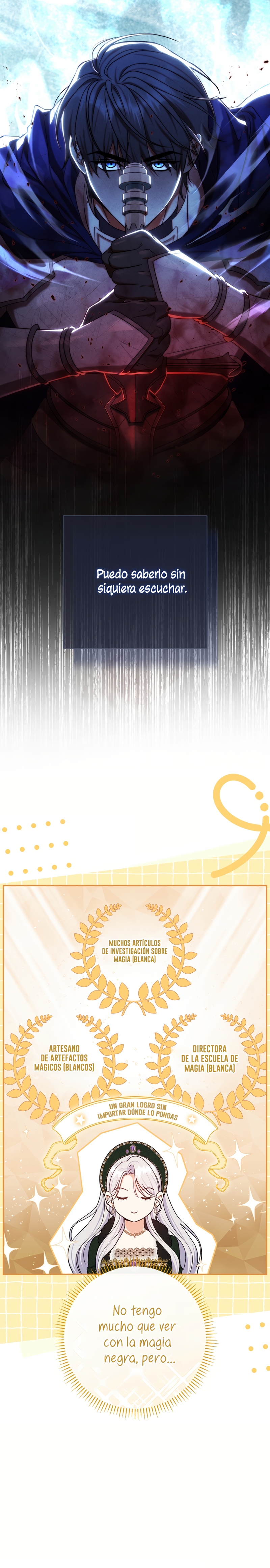 La pareja del villano es demasiado perfecta Capítulo 89 - Page 5