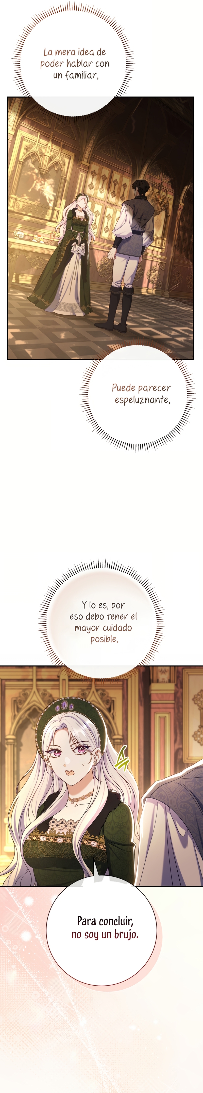 La pareja del villano es demasiado perfecta Capítulo 89 - Page 6