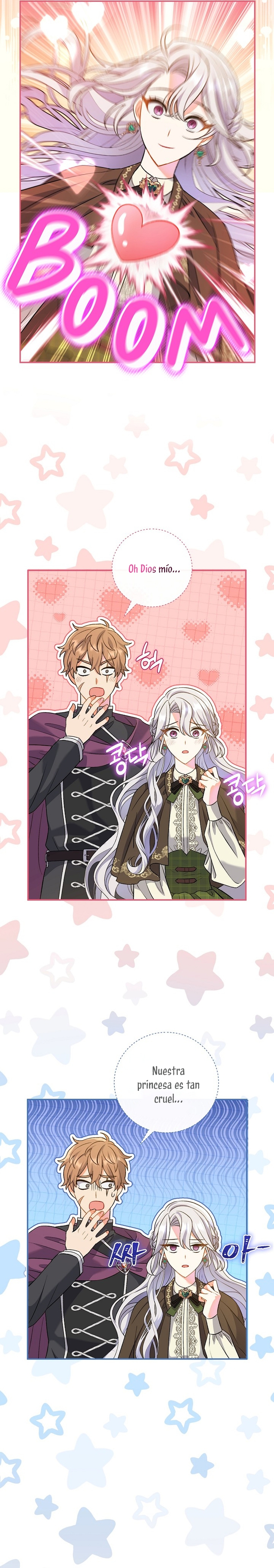 La pareja del villano es demasiado perfecta Capítulo 9 - Page 12