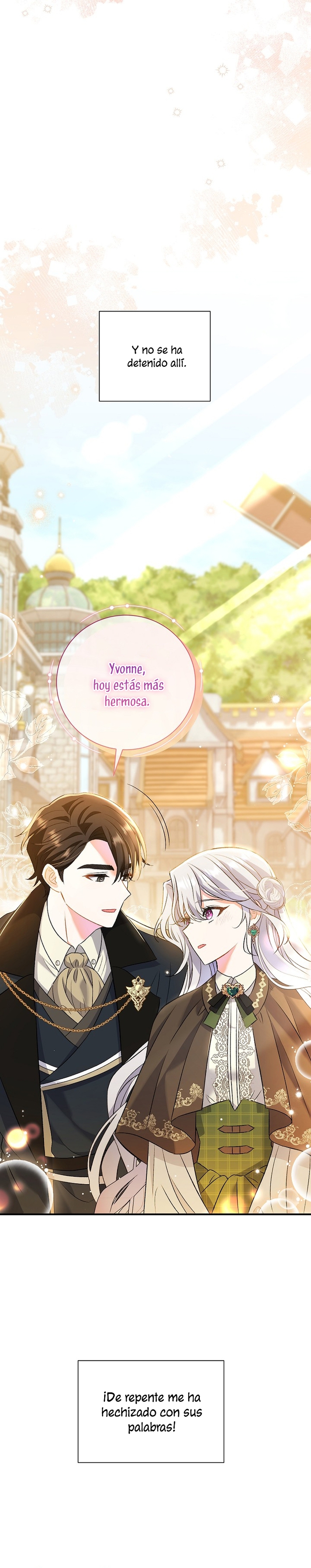 La pareja del villano es demasiado perfecta Capítulo 9 - Page 24