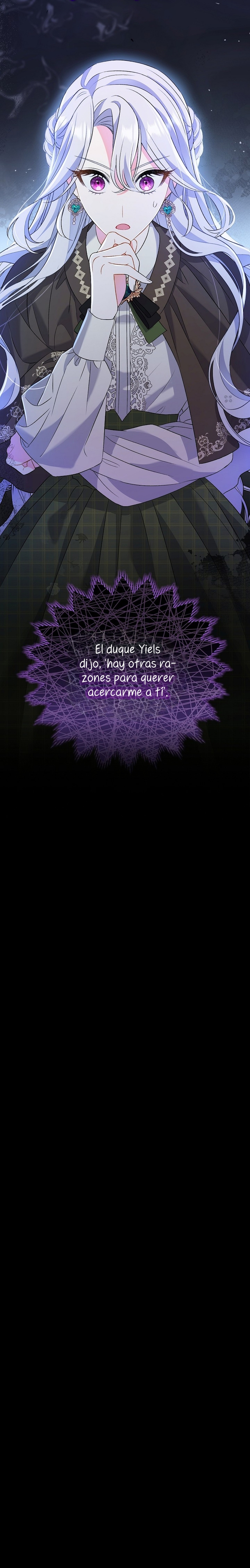 La pareja del villano es demasiado perfecta Capítulo 9 - Page 31