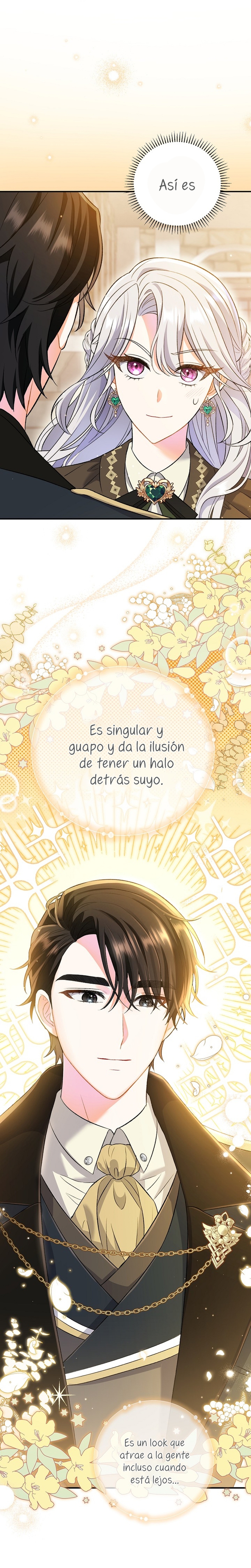 La pareja del villano es demasiado perfecta Capítulo 9 - Page 4