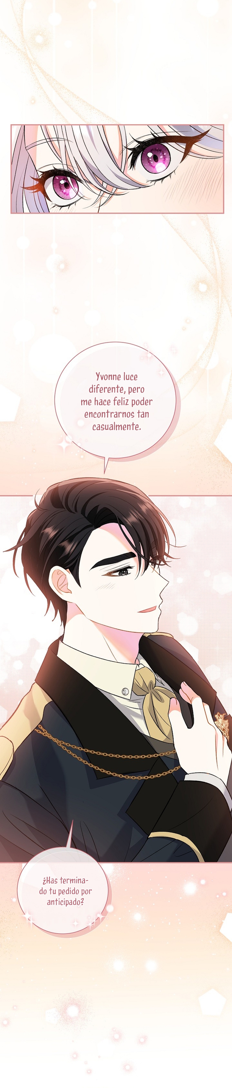 La pareja del villano es demasiado perfecta Capítulo 9 - Page 6
