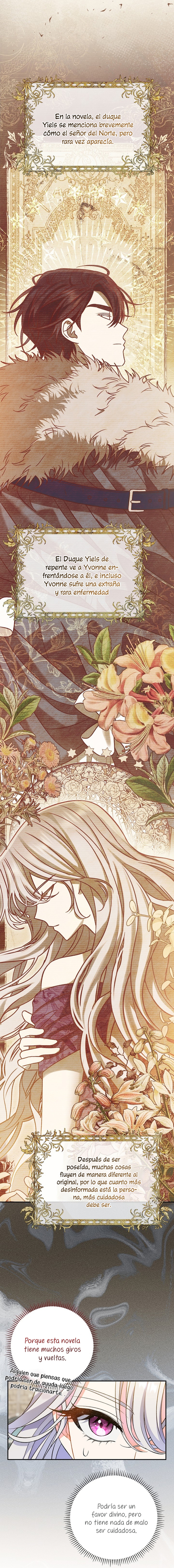 La pareja del villano es demasiado perfecta Capítulo 9 - Page 9