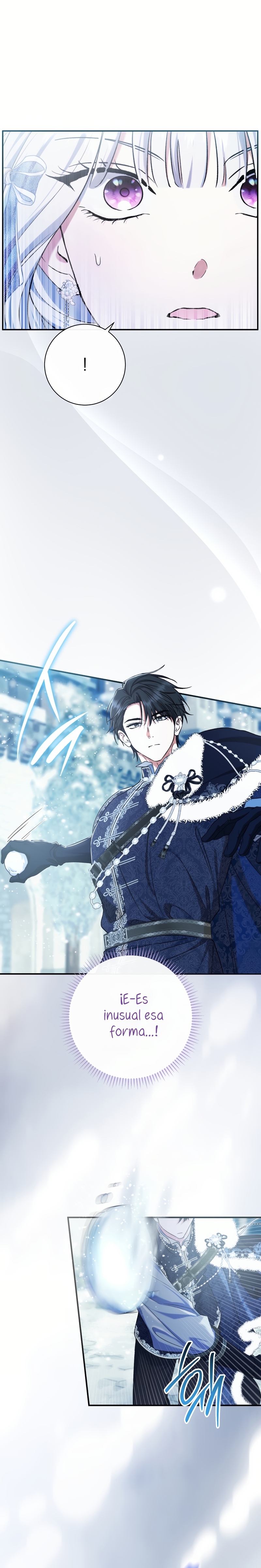 La pareja del villano es demasiado perfecta Capítulo 90 - Page 12