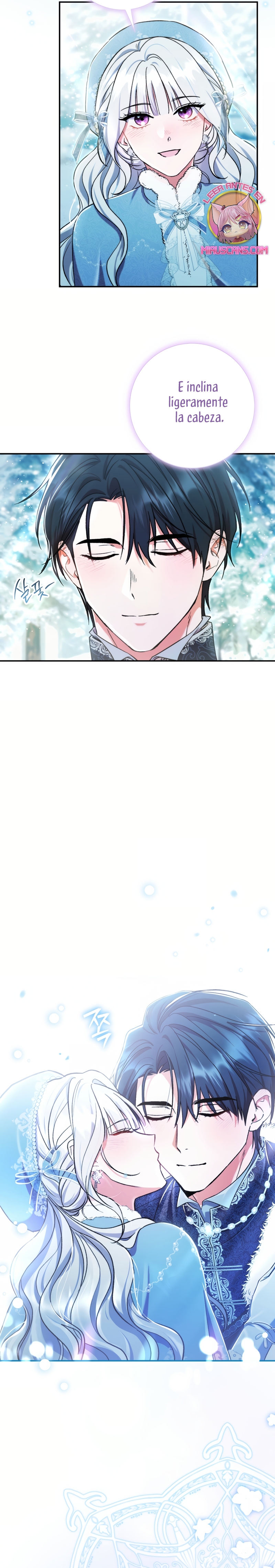 La pareja del villano es demasiado perfecta Capítulo 90 - Page 23