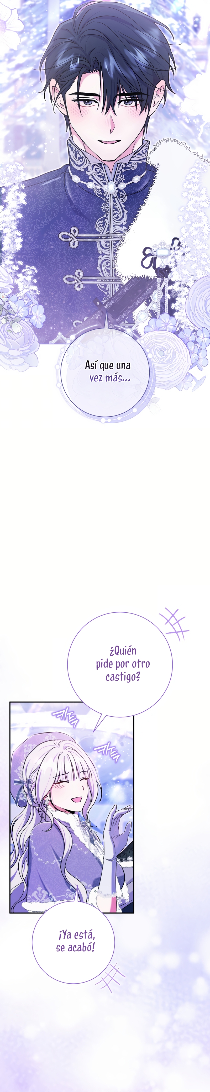 La pareja del villano es demasiado perfecta Capítulo 90 - Page 26