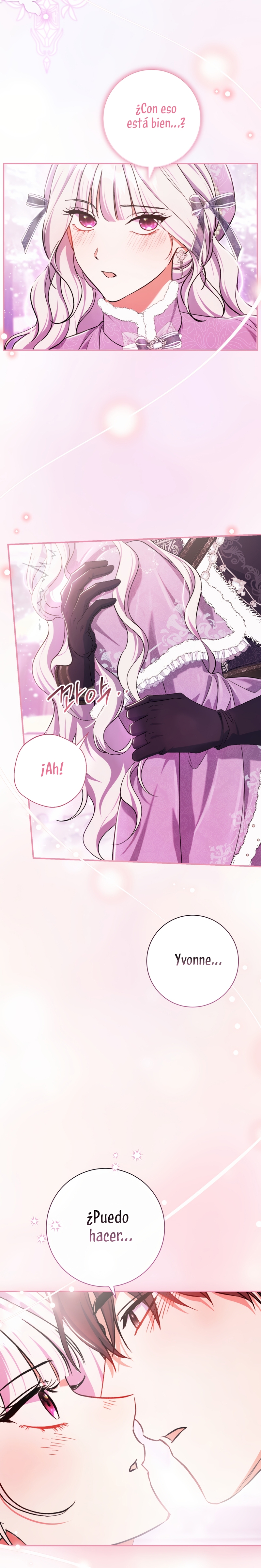 La pareja del villano es demasiado perfecta Capítulo 90 - Page 28