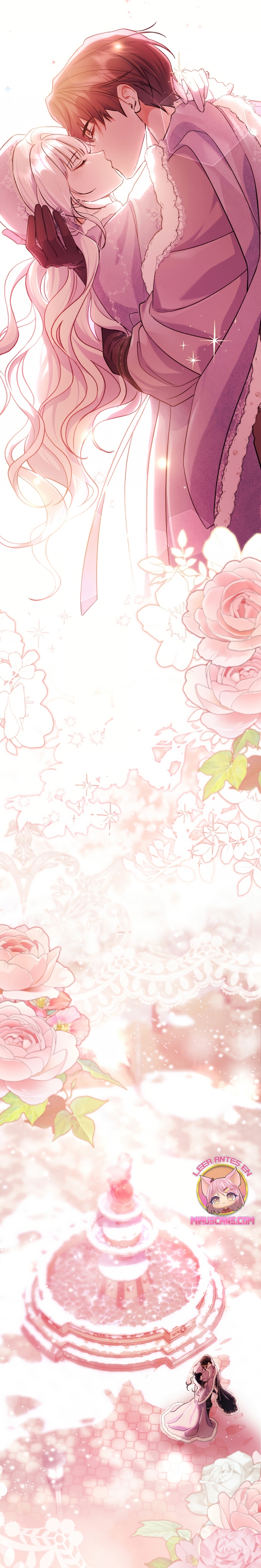 La pareja del villano es demasiado perfecta Capítulo 90 - Page 30