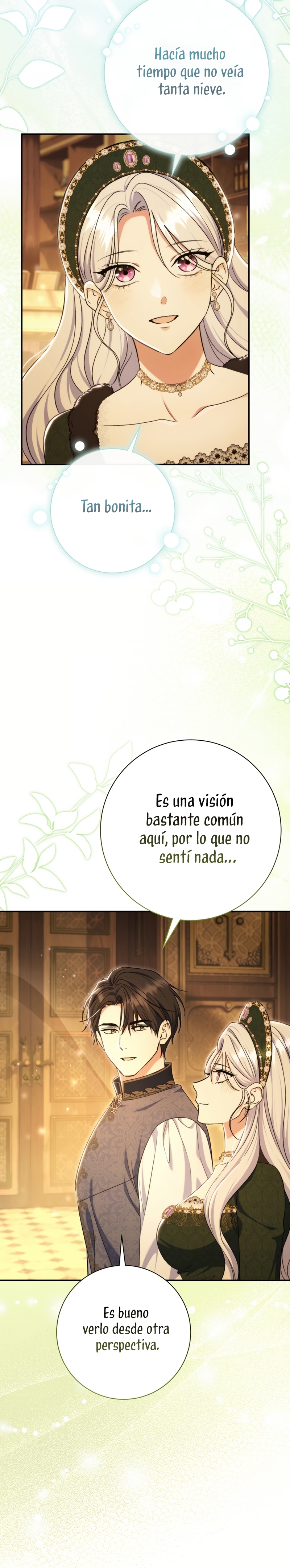 La pareja del villano es demasiado perfecta Capítulo 90 - Page 5