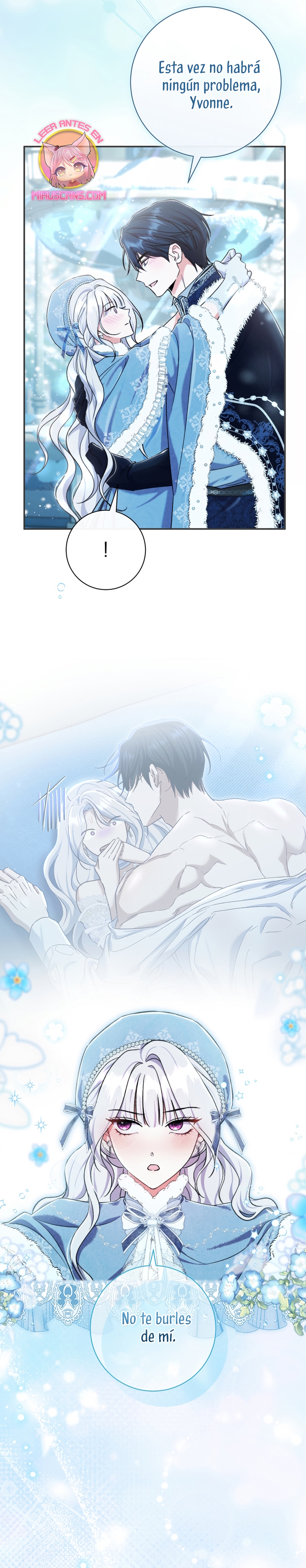 La pareja del villano es demasiado perfecta Capítulo 91 - Page 20