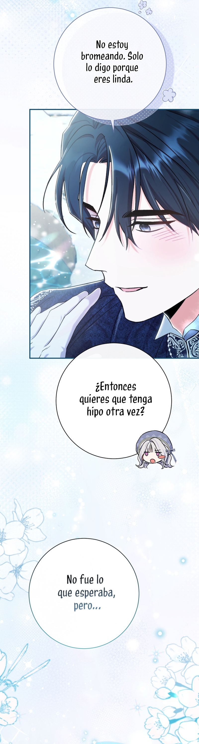 La pareja del villano es demasiado perfecta Capítulo 91 - Page 21