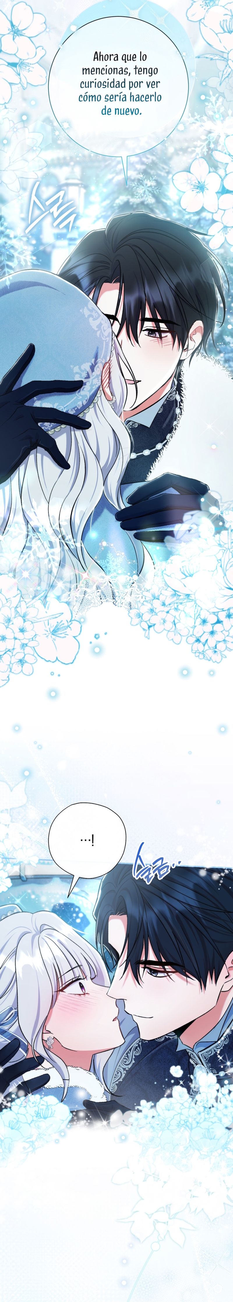 La pareja del villano es demasiado perfecta Capítulo 91 - Page 22