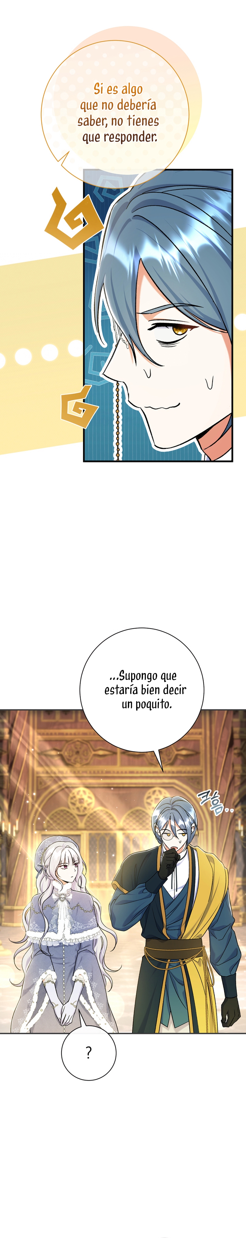 La pareja del villano es demasiado perfecta Capítulo 91 - Page 30