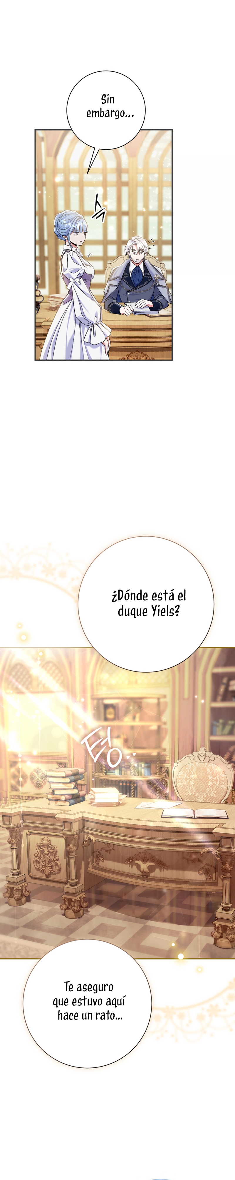 La pareja del villano es demasiado perfecta Capítulo 91 - Page 5