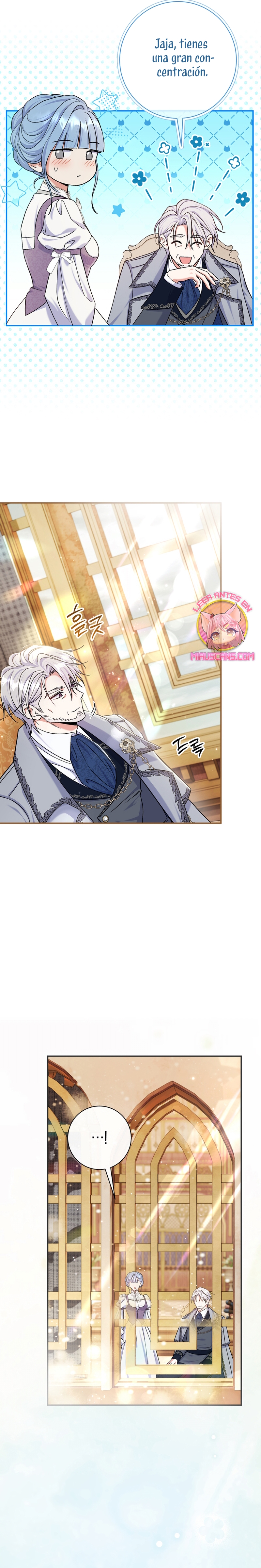 La pareja del villano es demasiado perfecta Capítulo 91 - Page 6
