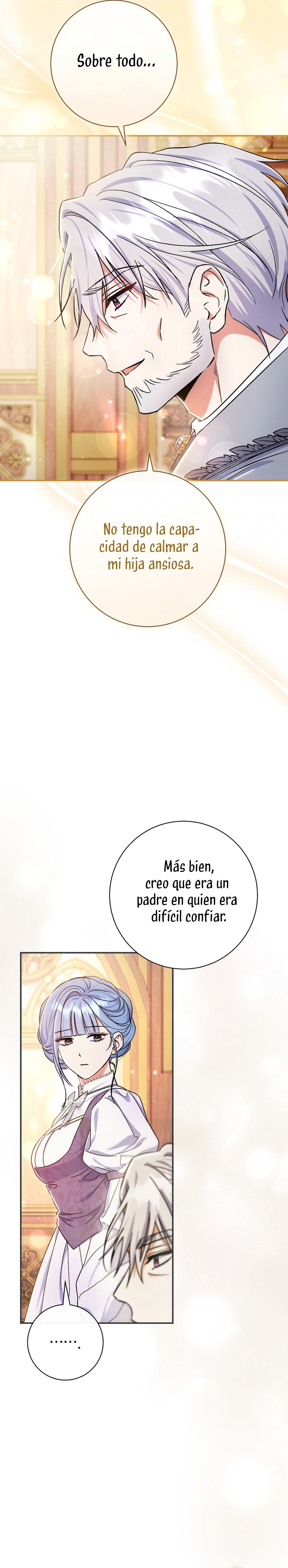 La pareja del villano es demasiado perfecta Capítulo 91 - Page 8