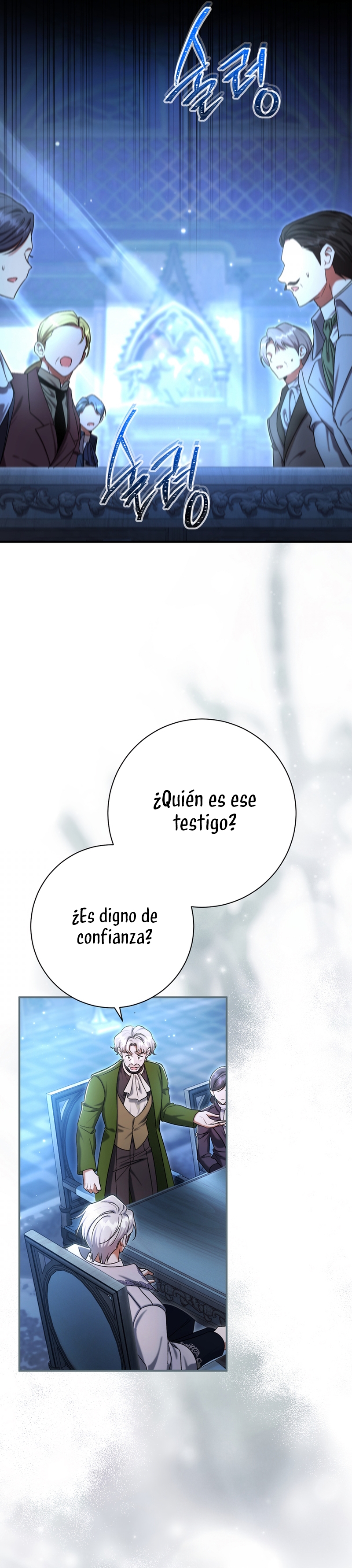 La pareja del villano es demasiado perfecta Capítulo 92 - Page 15