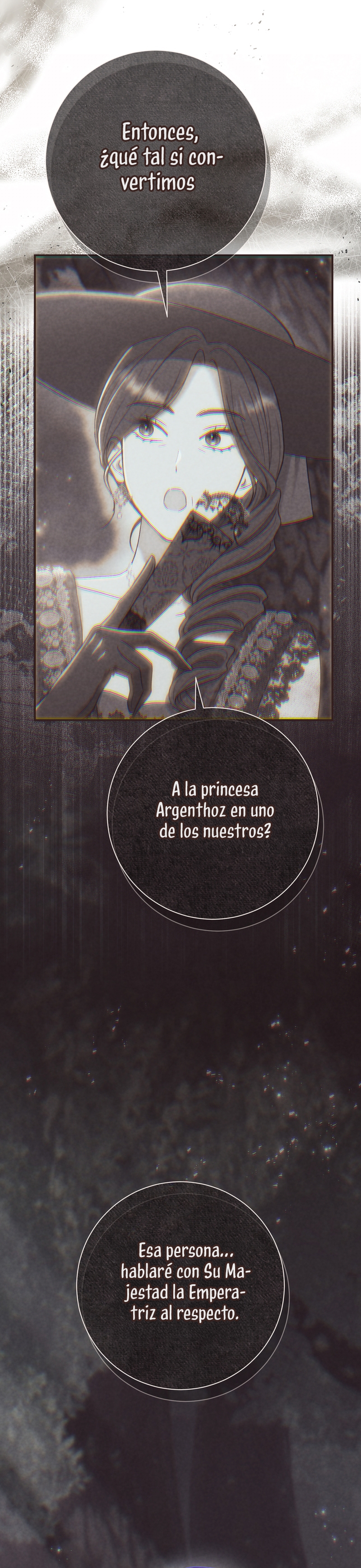 La pareja del villano es demasiado perfecta Capítulo 92 - Page 30