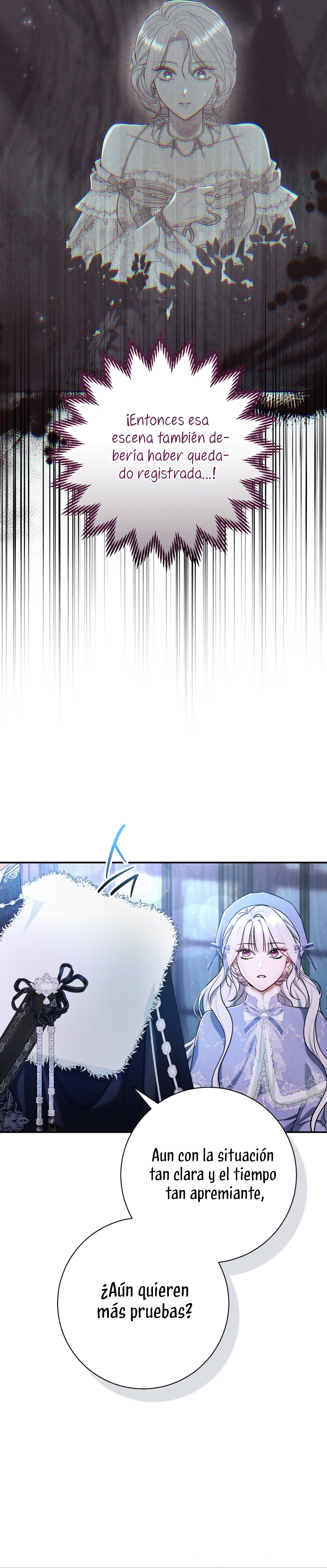 La pareja del villano es demasiado perfecta Capítulo 92 - Page 31