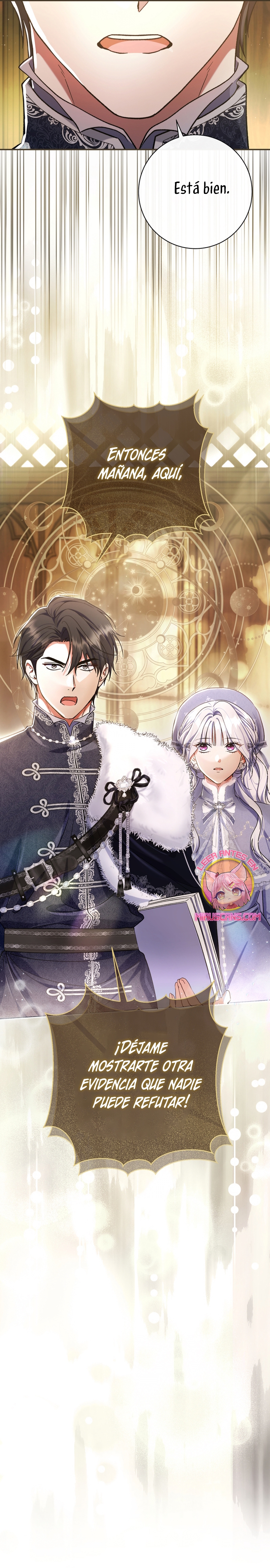 La pareja del villano es demasiado perfecta Capítulo 92 - Page 32