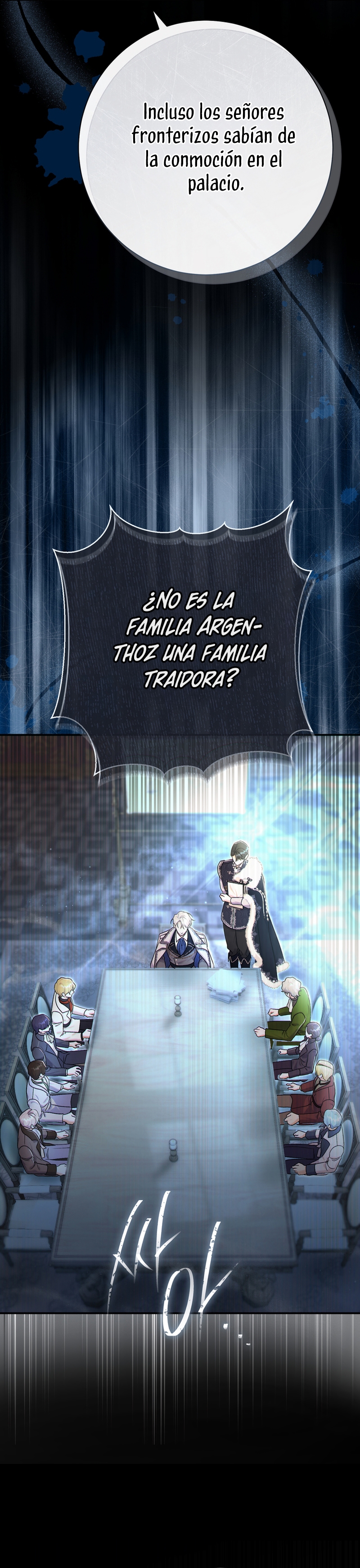 La pareja del villano es demasiado perfecta Capítulo 92 - Page 5