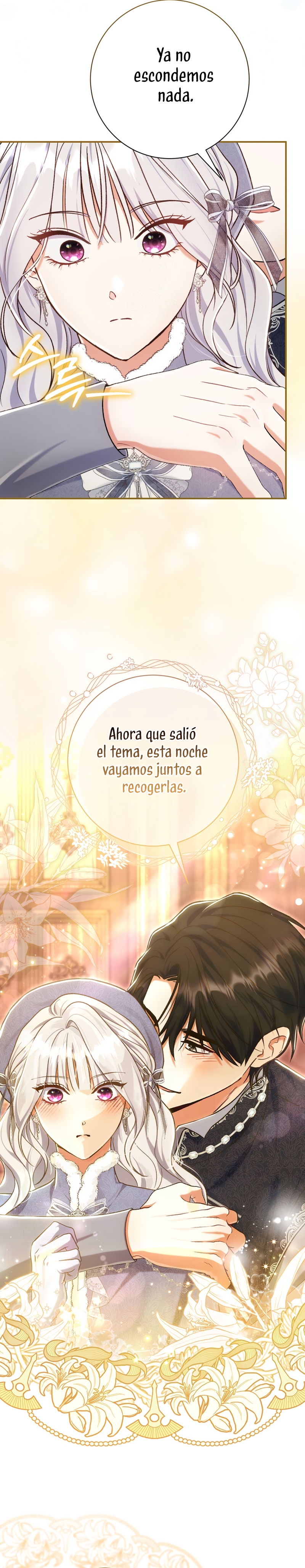 La pareja del villano es demasiado perfecta Capítulo 93 - Page 11