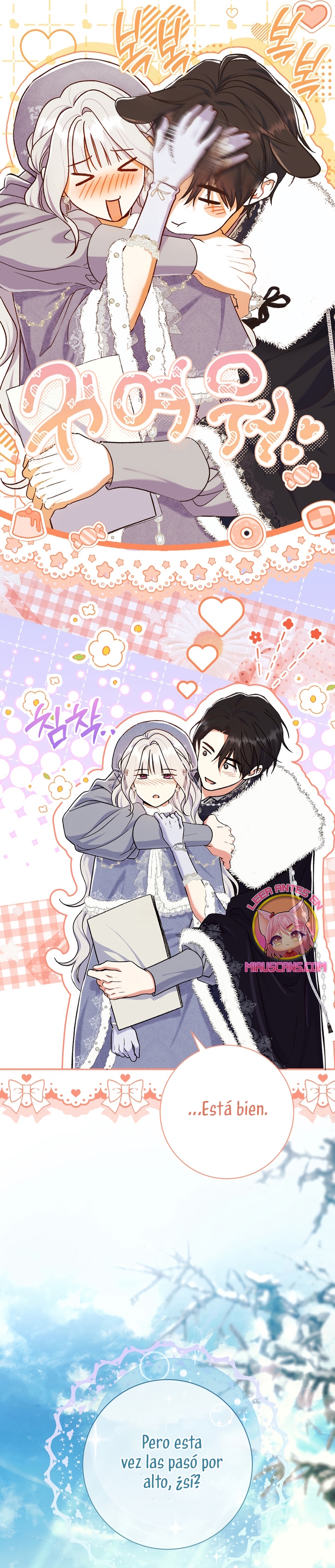La pareja del villano es demasiado perfecta Capítulo 93 - Page 13