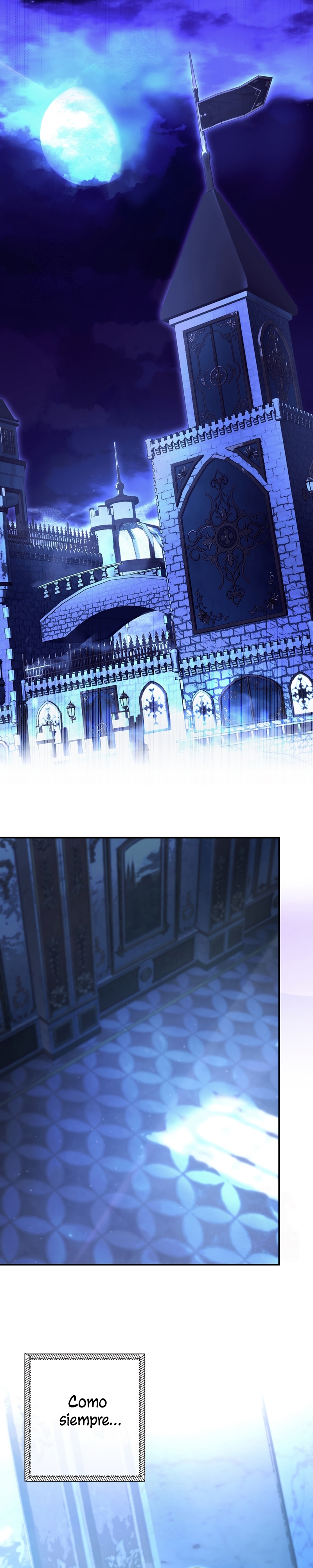 La pareja del villano es demasiado perfecta Capítulo 93 - Page 15