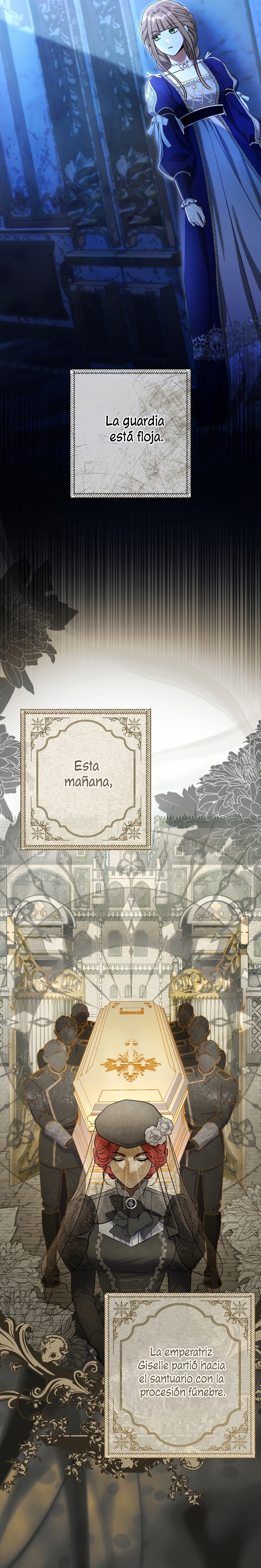 La pareja del villano es demasiado perfecta Capítulo 93 - Page 16