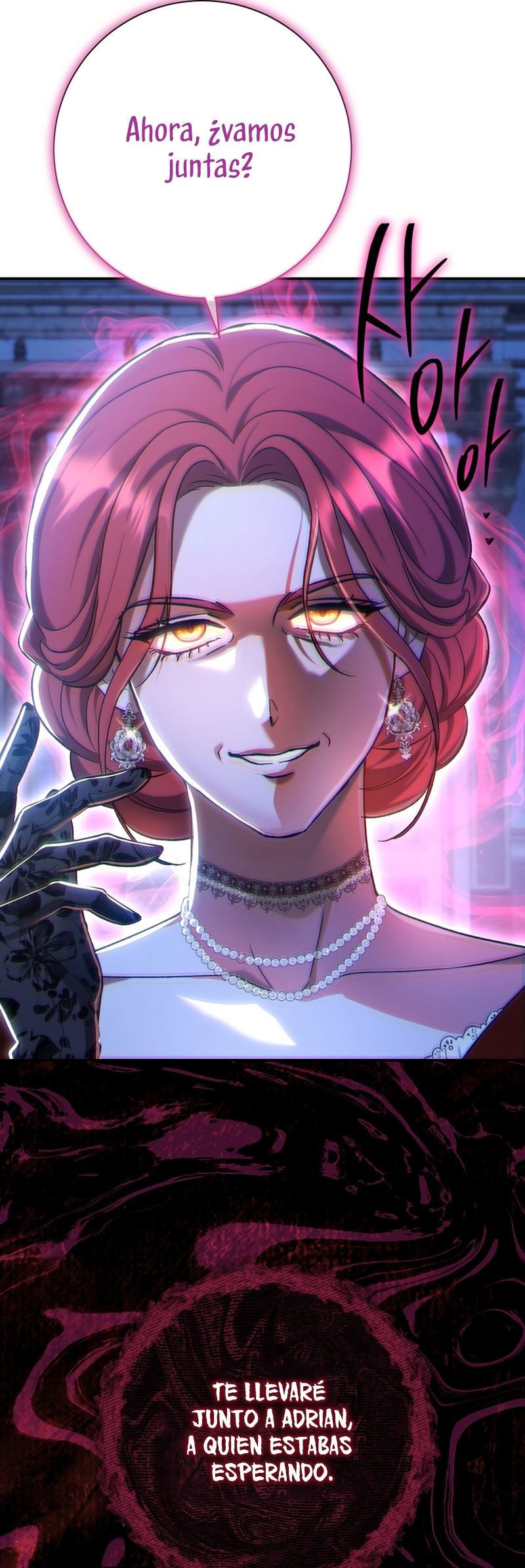 La pareja del villano es demasiado perfecta Capítulo 93 - Page 28