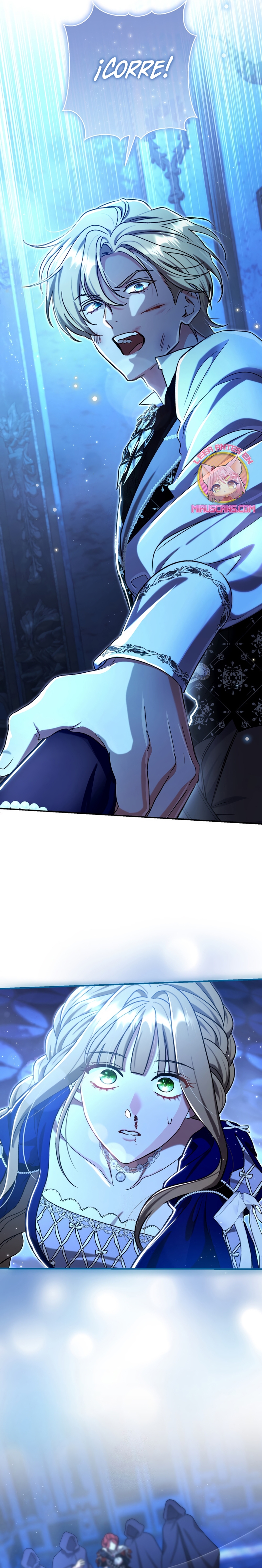 La pareja del villano es demasiado perfecta Capítulo 93 - Page 31