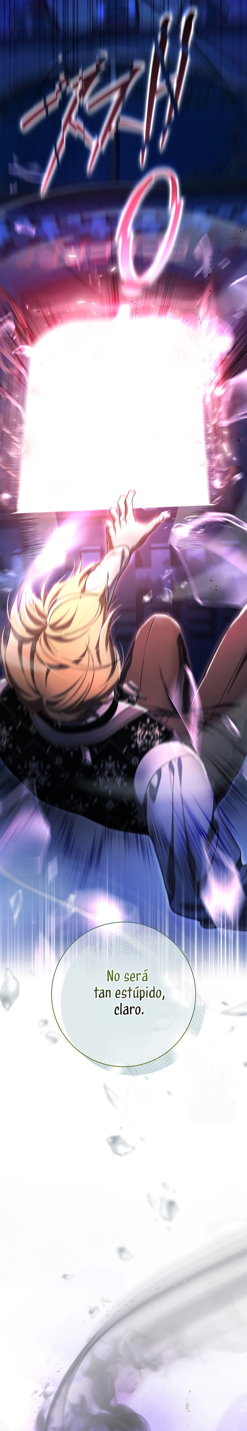 La pareja del villano es demasiado perfecta Capítulo 94 - Page 10