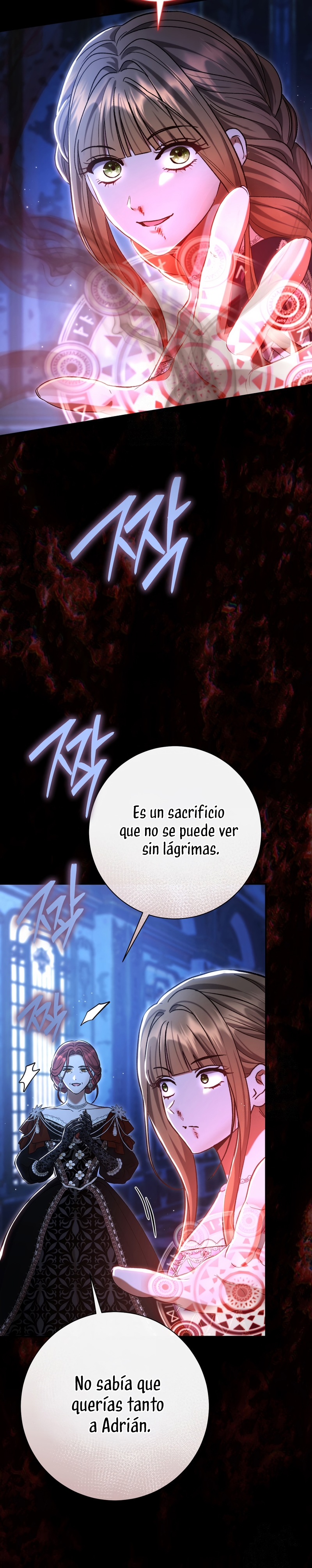 La pareja del villano es demasiado perfecta Capítulo 94 - Page 13