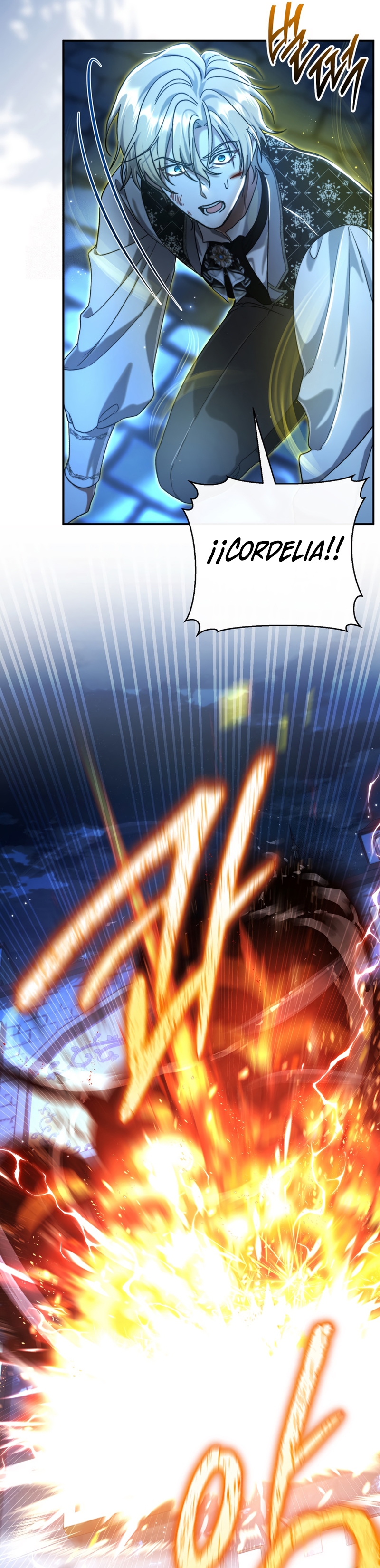 La pareja del villano es demasiado perfecta Capítulo 94 - Page 17