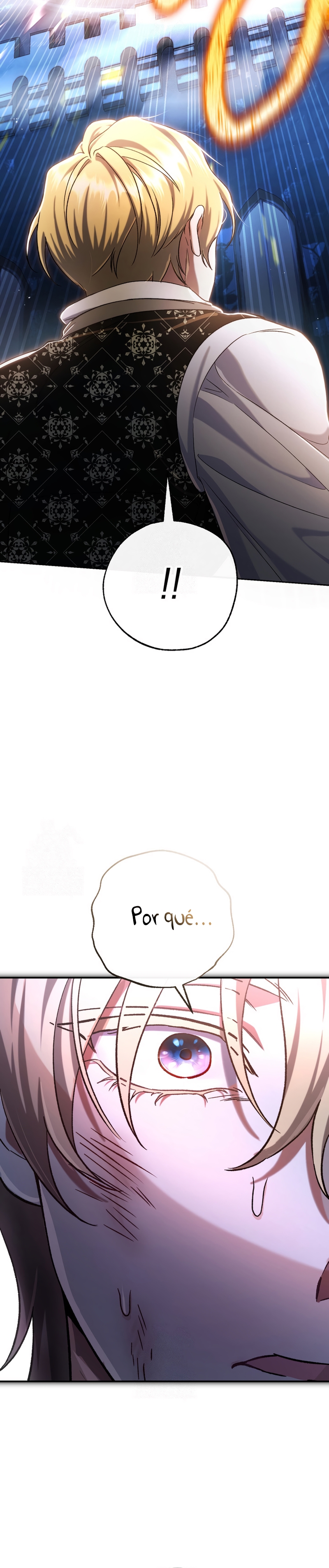 La pareja del villano es demasiado perfecta Capítulo 94 - Page 18