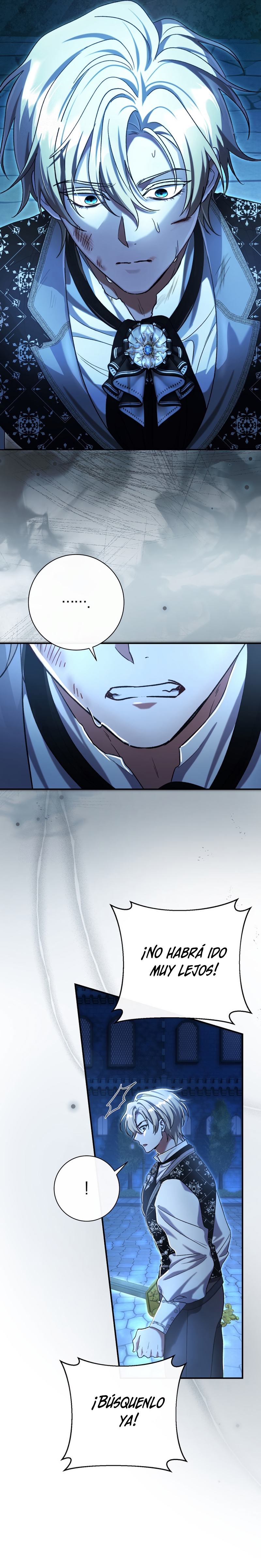 La pareja del villano es demasiado perfecta Capítulo 94 - Page 21