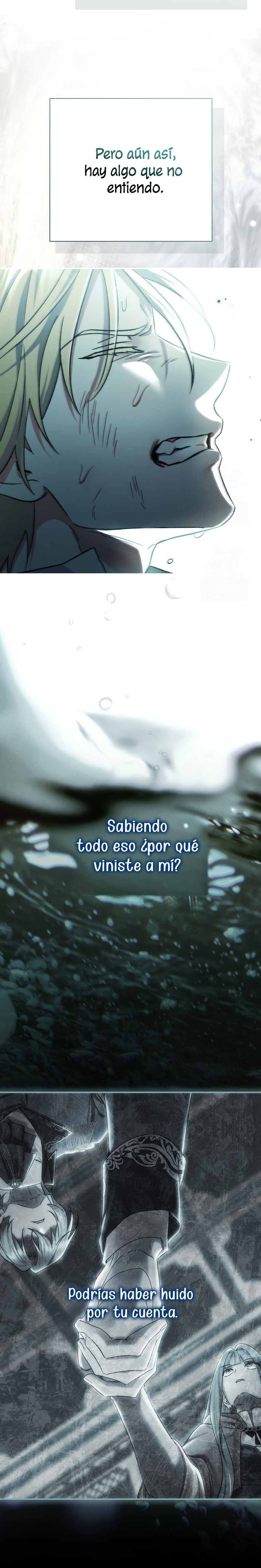 La pareja del villano es demasiado perfecta Capítulo 94 - Page 24